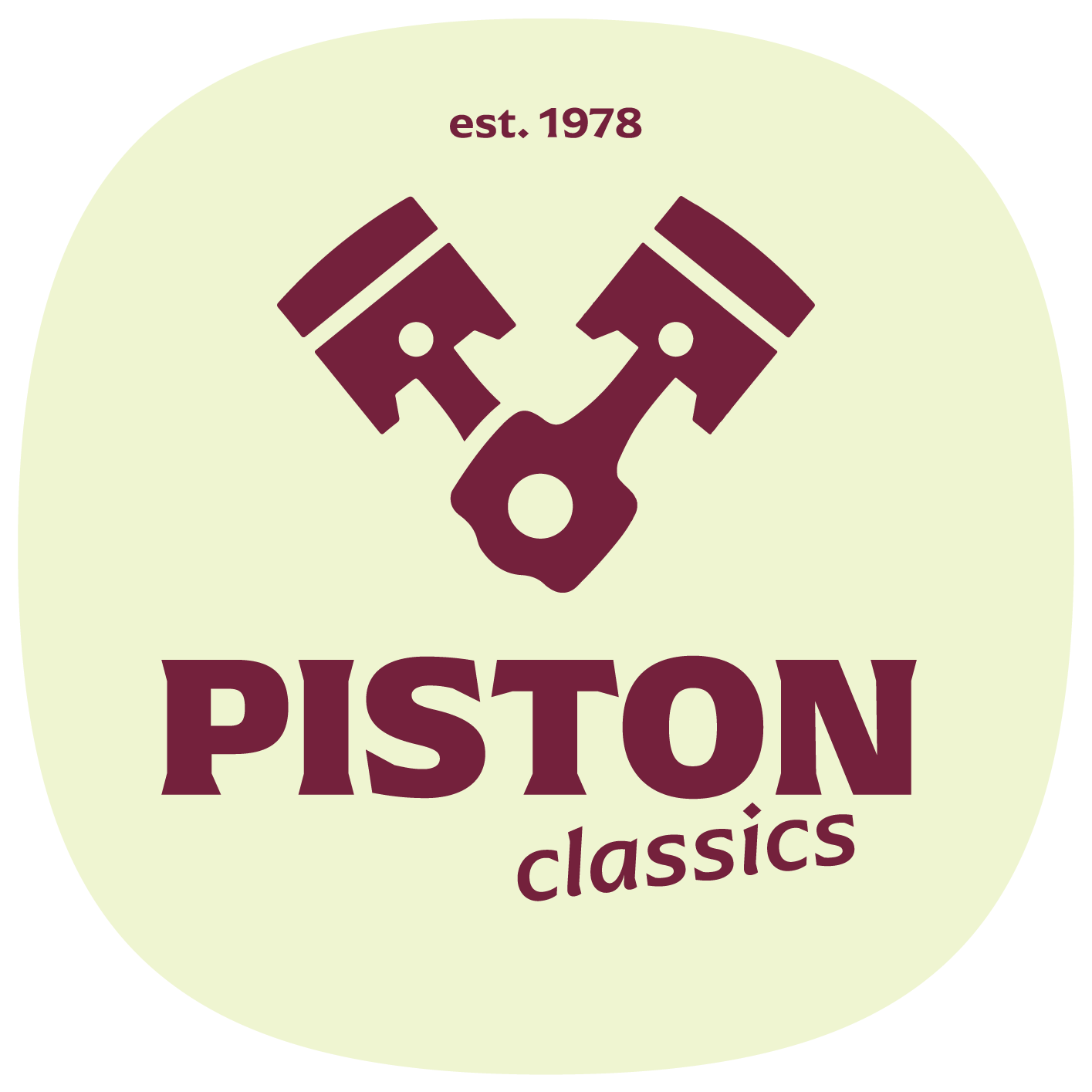 Piston Classics Logo