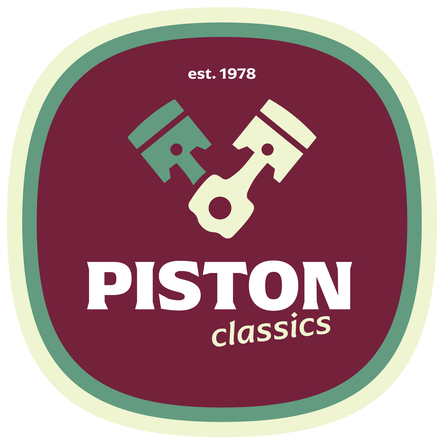 Piston Classics Logo